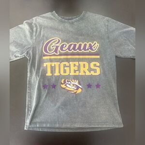 GAMEDAY COUTURE LSU TIGERS